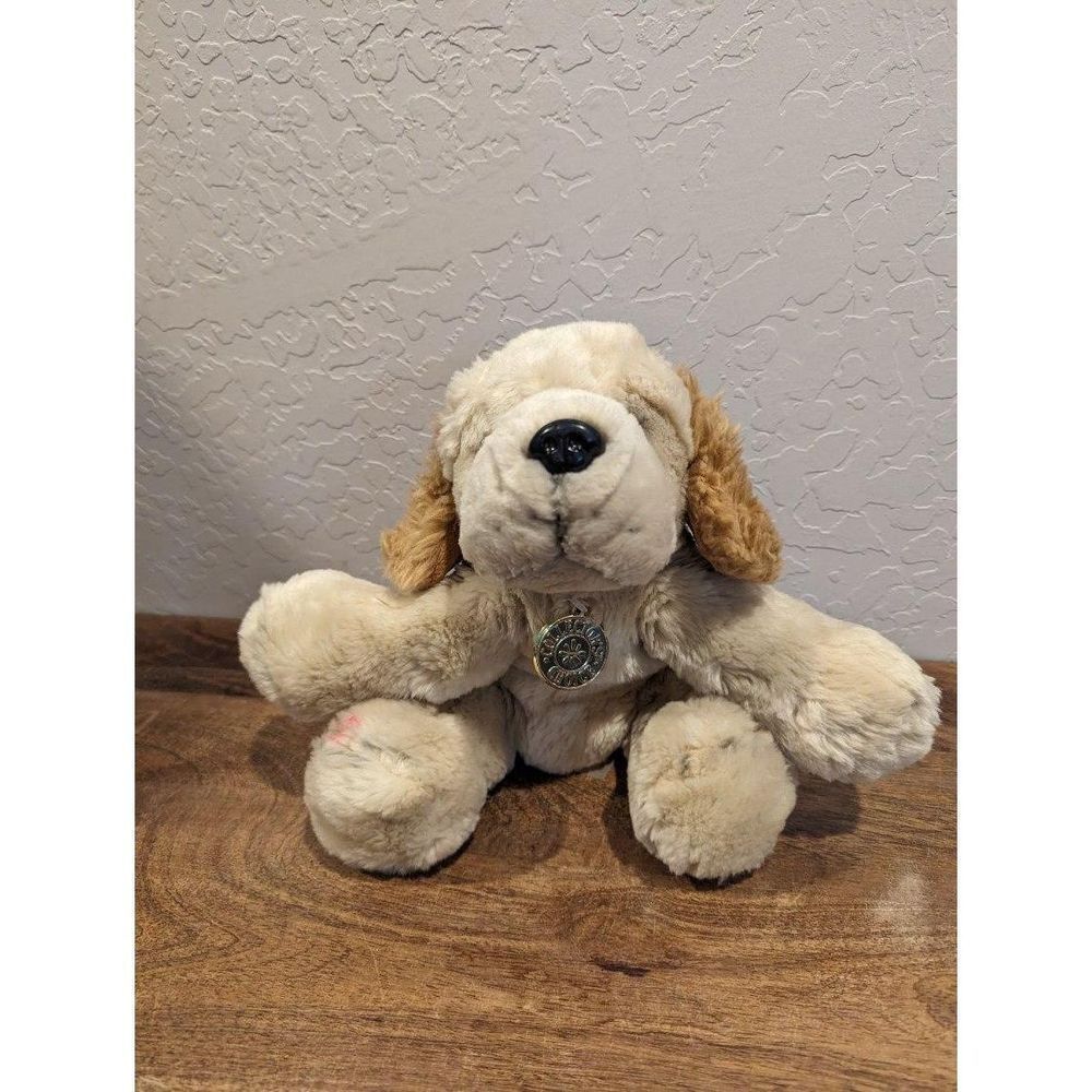 DanDee Collectors Choice Cocker Spaniel Plush‎ Puppy Dog